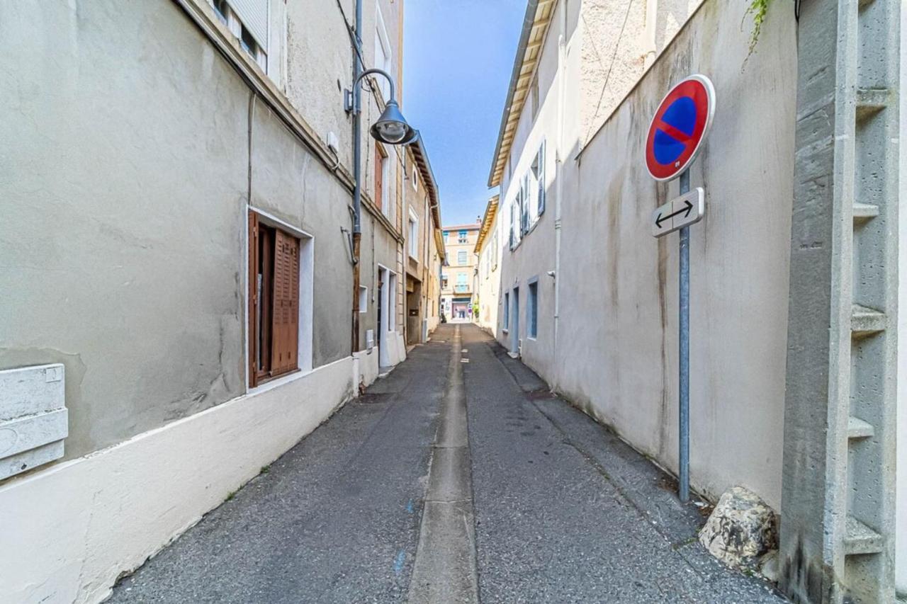Quiet & Comfortable Studio Near Lyon Sainte-Foy-lès-Lyon Zewnętrze zdjęcie